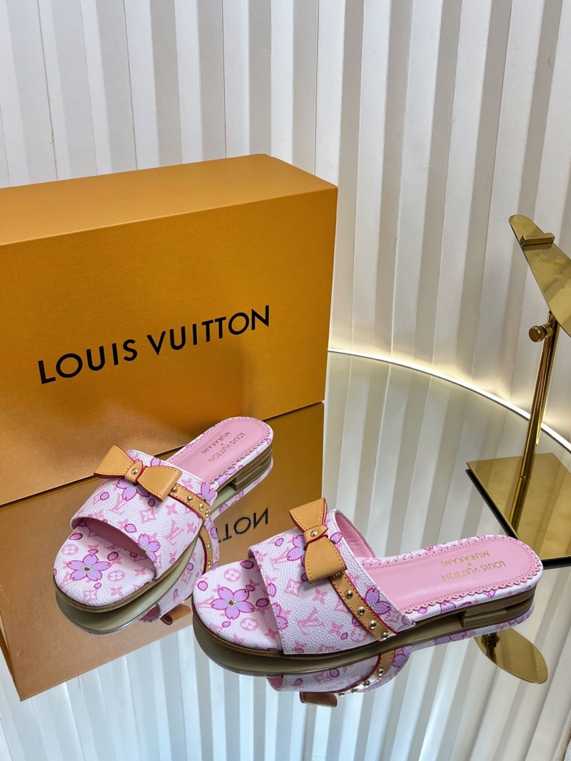 l0vis Vvtt0n slippers